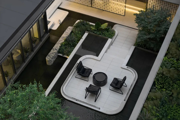 HID翰地景觀丨金亞·錦尚